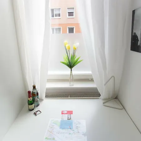 Schones, Hell Mobliertes 'new York' Homestay