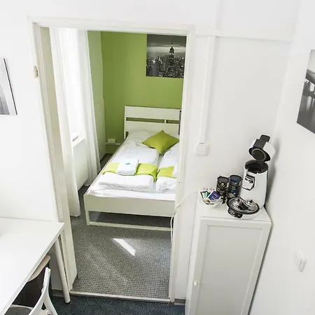 Homestay Schones, Hell Mobliertes 'new York' Nuremberg