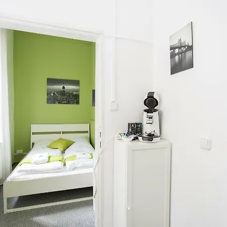 Schones, Hell Mobliertes 'new York' Privatunterkunft Nürnberg
